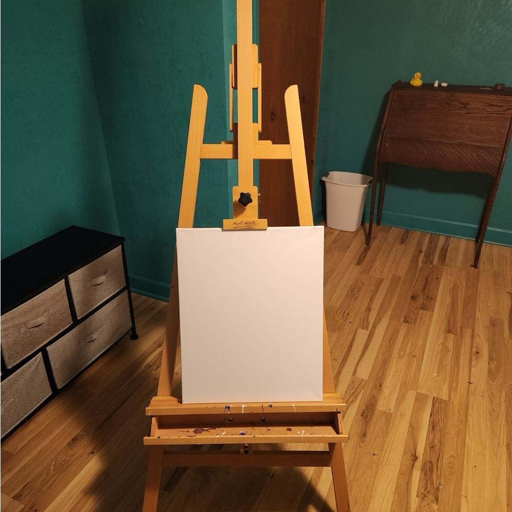Mont Marte Floor Easel